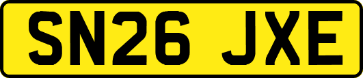 SN26JXE