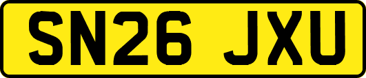 SN26JXU