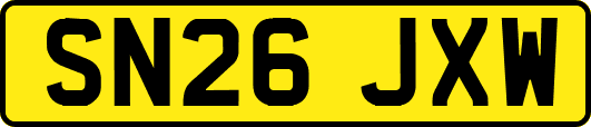 SN26JXW