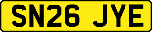 SN26JYE