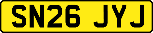 SN26JYJ