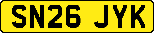 SN26JYK