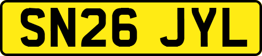 SN26JYL