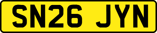 SN26JYN