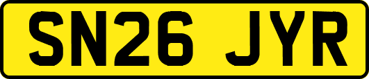 SN26JYR
