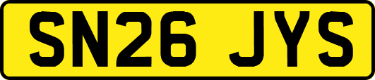 SN26JYS