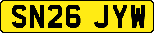 SN26JYW