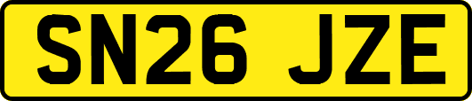 SN26JZE