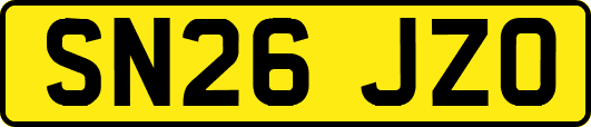 SN26JZO