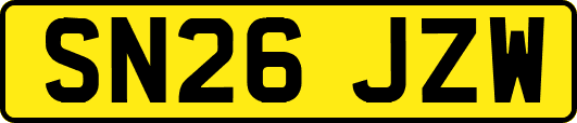 SN26JZW