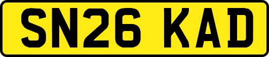 SN26KAD