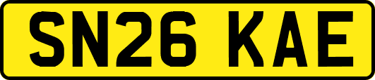 SN26KAE