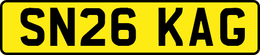 SN26KAG