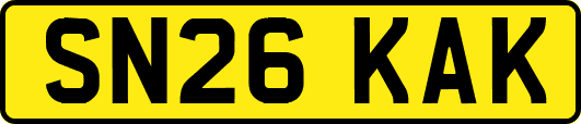SN26KAK