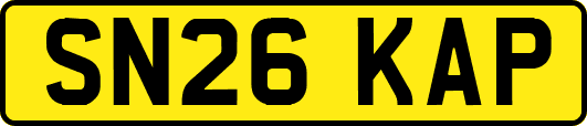 SN26KAP