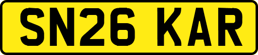 SN26KAR