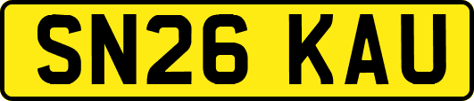 SN26KAU