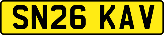 SN26KAV