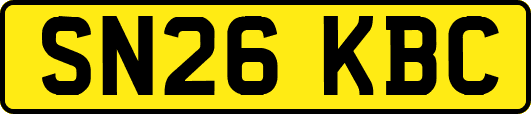 SN26KBC