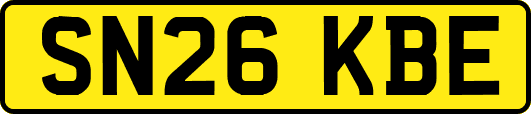 SN26KBE