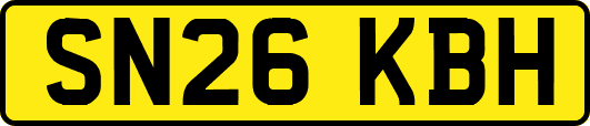 SN26KBH