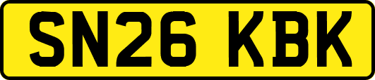 SN26KBK