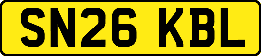 SN26KBL