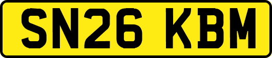 SN26KBM