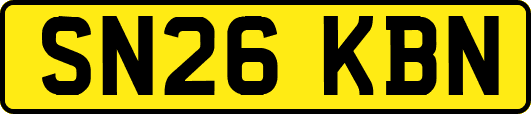 SN26KBN