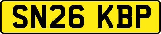 SN26KBP