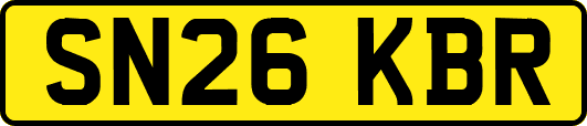 SN26KBR