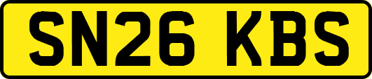 SN26KBS