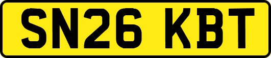 SN26KBT