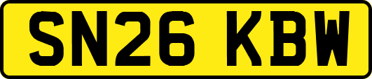 SN26KBW