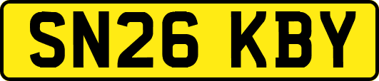 SN26KBY