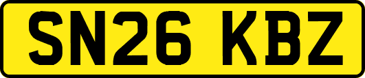 SN26KBZ