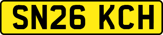 SN26KCH