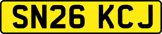 SN26KCJ