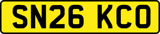 SN26KCO