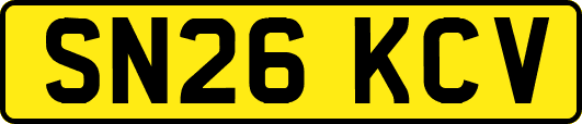 SN26KCV