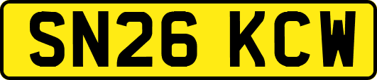 SN26KCW