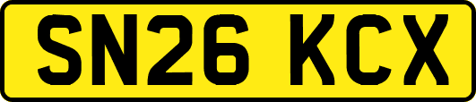 SN26KCX