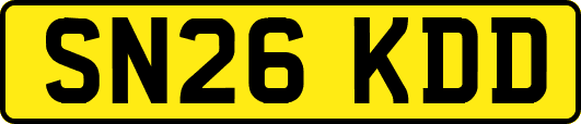 SN26KDD