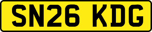SN26KDG