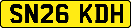 SN26KDH