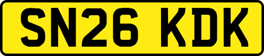 SN26KDK