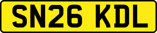 SN26KDL