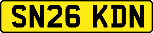 SN26KDN