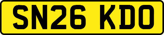 SN26KDO