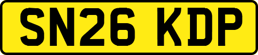SN26KDP
